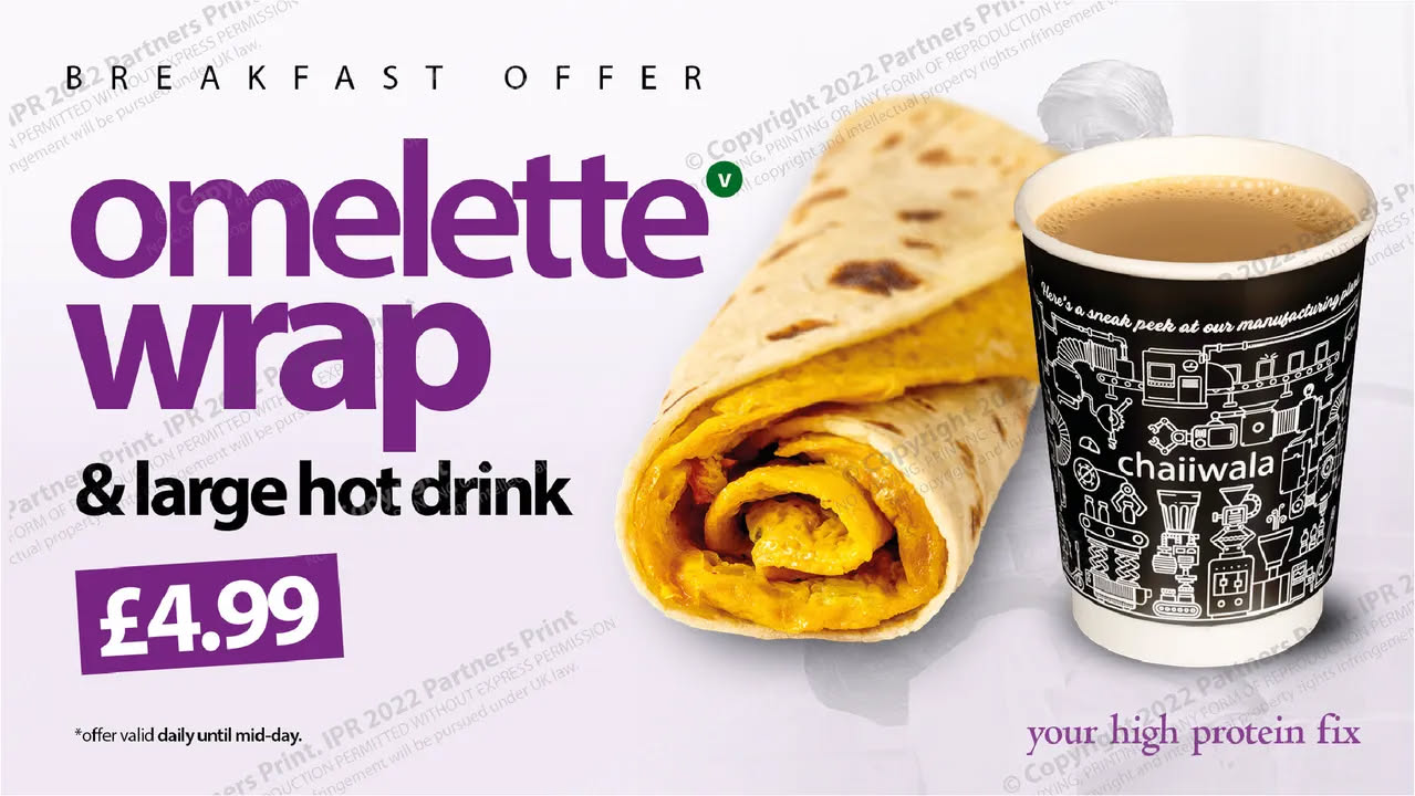 Special offer