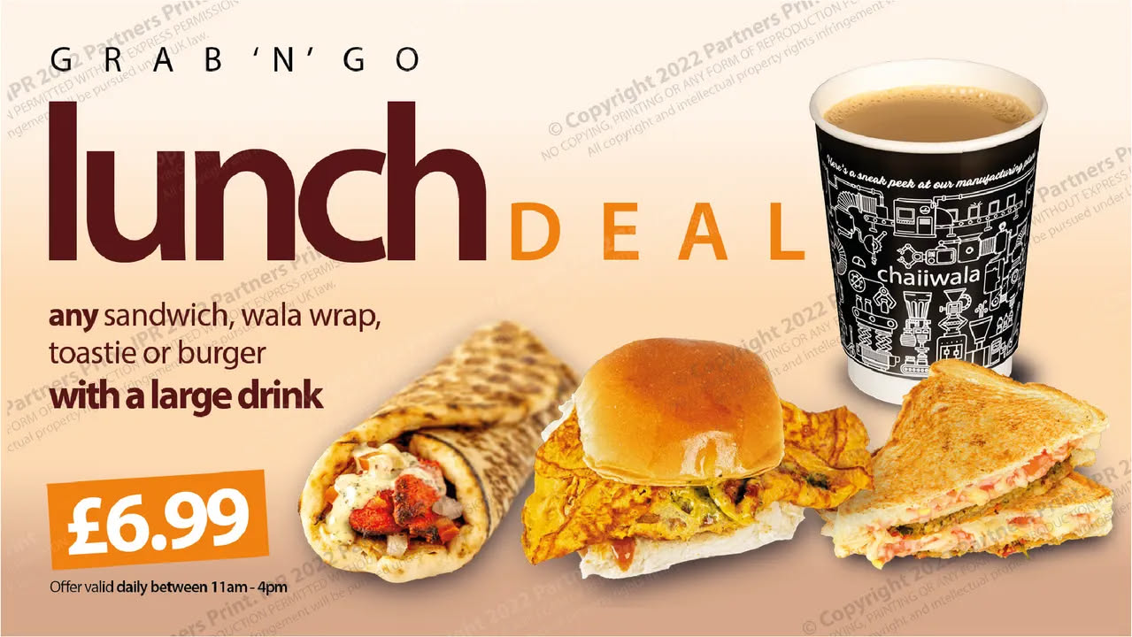 Special offer